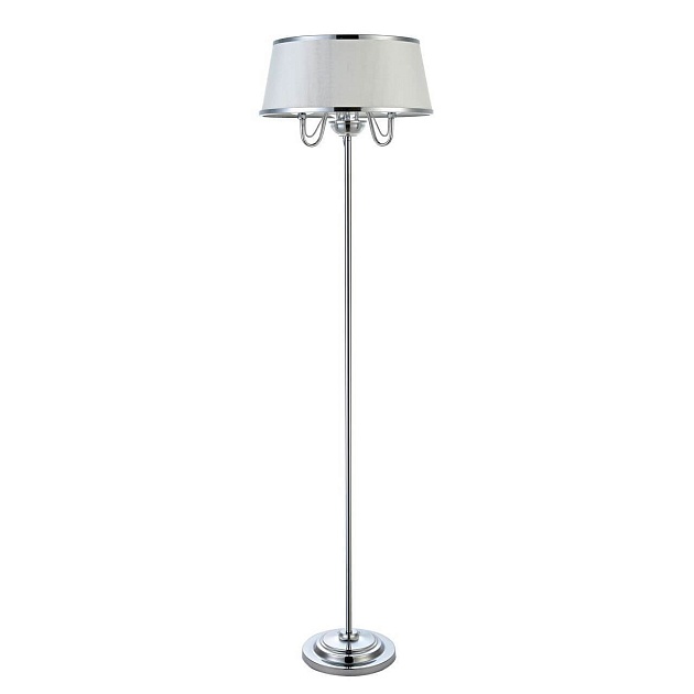 Торшер Arte Lamp Dante A1150PN-3CC Фото № 1