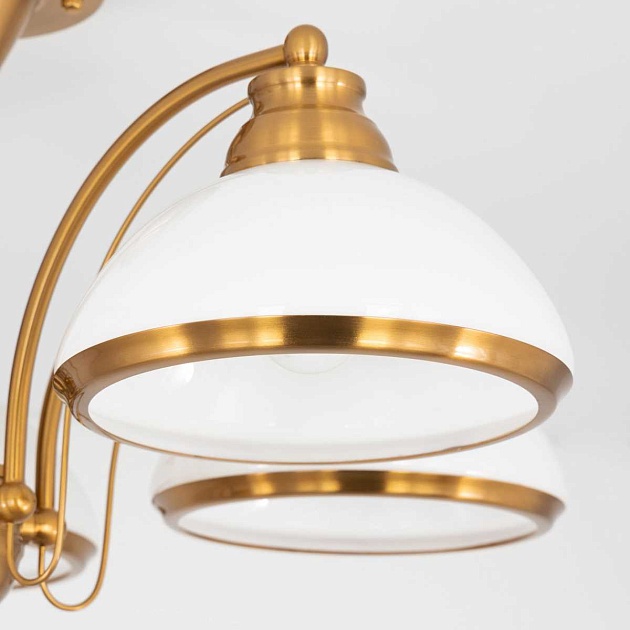 Потолочная люстра Citilux Краков CL401153 Фото № 5