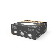 Встраиваемый светильник Gauss Backlight BL138 2