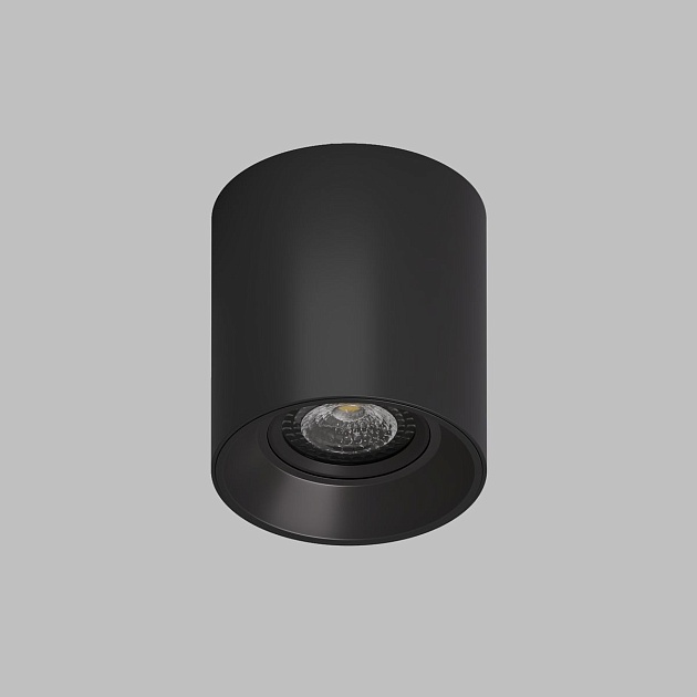 Точечный светильник Denkirs Soro DK3040-BK Фото № 6
