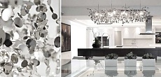 Подвесной светильник Imperium Loft Tezani Argent Suspension 177953-22 1