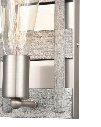 Бра Vele Luce Shield VL6385W01 изображение 3 Бра Vele Luce Shield VL6385W01 Фото № 3