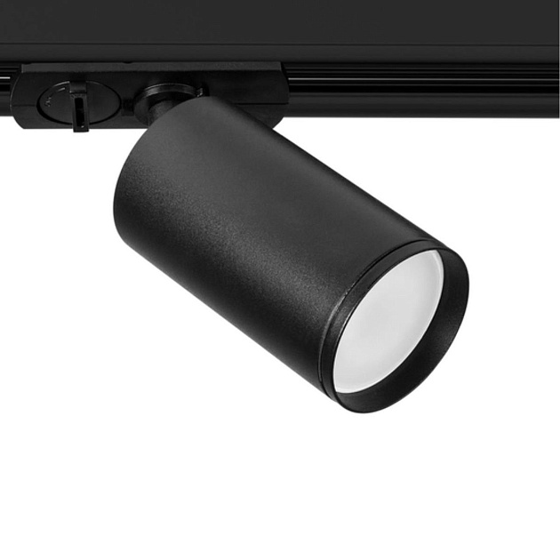 Трековый светильник Arte Lamp Flame A1519PL-1BK изображение 1 Трековый светильник Arte Lamp Flame A1519PL-1BK Фото № 1