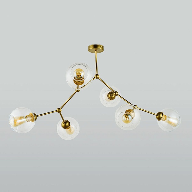 Подвесная люстра TK Lighting 1979 Fairy Фото № 1