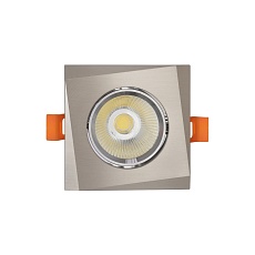 Встраиваемый светодиодный светильник Lumina Deco Dalston LDC F115 NK 2