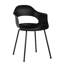 Кухонный стул Stool Group Lady пластик черный SL-7018K black