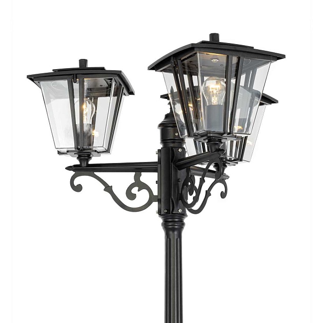 Уличный светильник Citilux FORTS CLU10P3 изображение 9 Уличный светильник Citilux FORTS CLU10P3 Фото № 9
