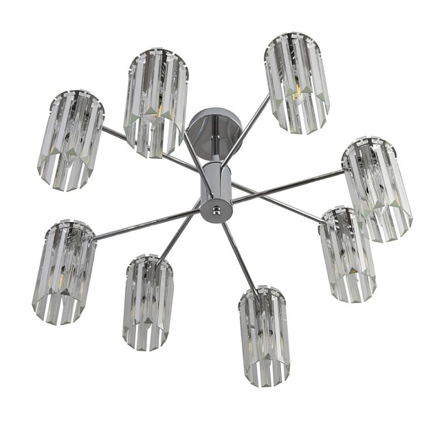 Люстра Lumion CLASSI 8348/8C изображение 6 Люстра Lumion CLASSI 8348/8C Фото № 6