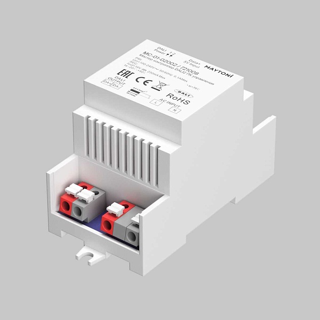 Мастер контроллер Maytoni Lighting control 721008 Фото № 2