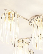 Потолочная люстра Moderli Everly V10753-6C 2