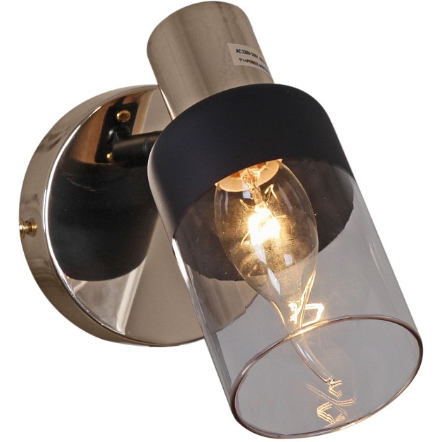 Спот Reluce 05903-0.8-01 BK+FGD Фото № 5