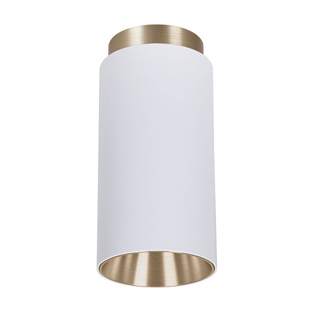Точечный накладной светильник Arte Lamp CONE A5361PL-1WH Фото № 1