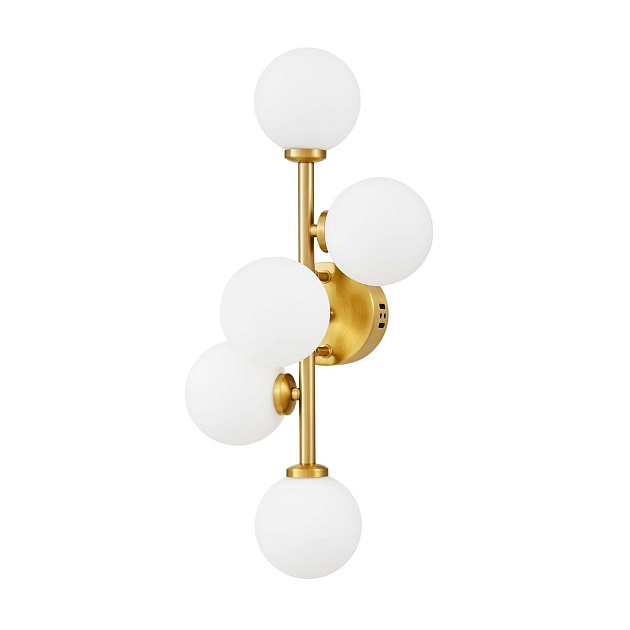 Бра Lumina Deco Marsiada LDW 6033-5 MD изображение 2 Бра Lumina Deco Marsiada LDW 6033-5 MD Фото № 2