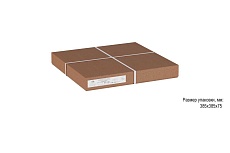 Подставка для цветов Мебелик Спираль (2шт) 004712 1