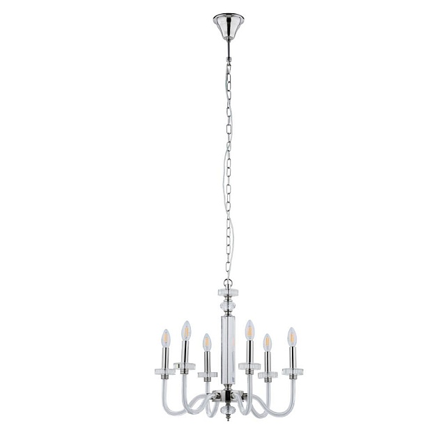 Подвесная люстра Nowodvorski Hampton 8154 Фото № 1