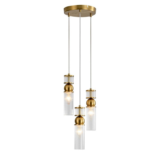 Подвес Lumion DENVER 8276/3A изображение 2 Подвес Lumion DENVER 8276/3A Фото № 2