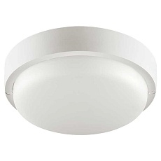 Накладной светодиодный светильник WOLTA LCL04-18W-R21-4K-SM
