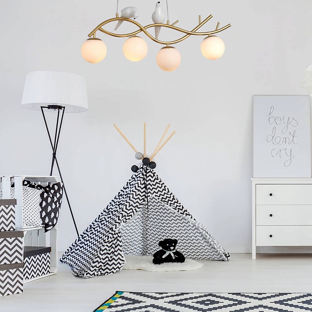 Подвесная люстра F-Promo Avis 2742-4P Фото № 8