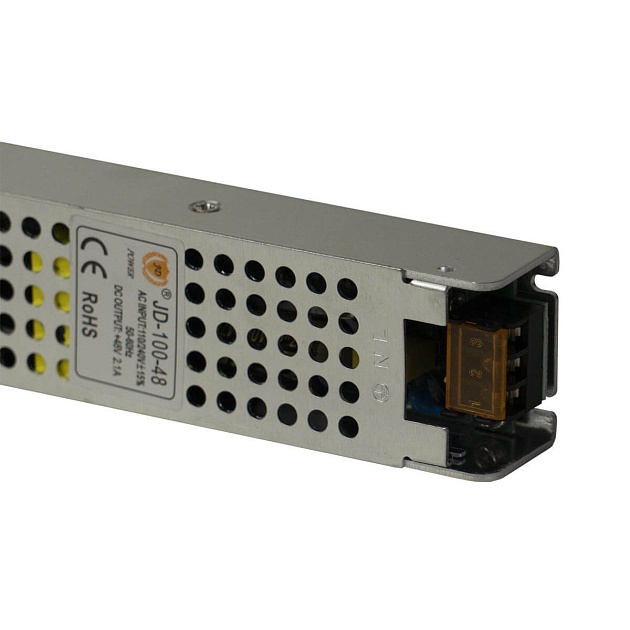 Блок питания для магнитной трековой системы LOFT IT Tech GAT 100W изображение 2 Блок питания для магнитной трековой системы LOFT IT Tech GAT 100W Фото № 2