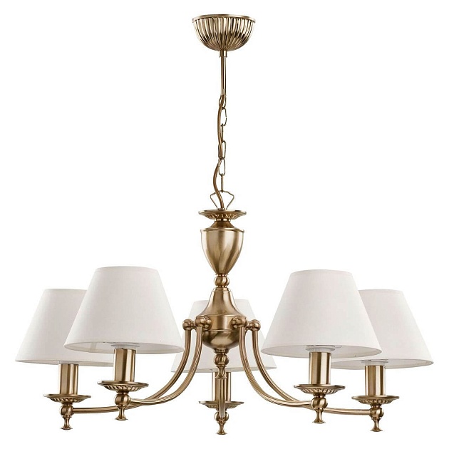 Подвесная люстра Adilux Sofia 18345 Фото № 1