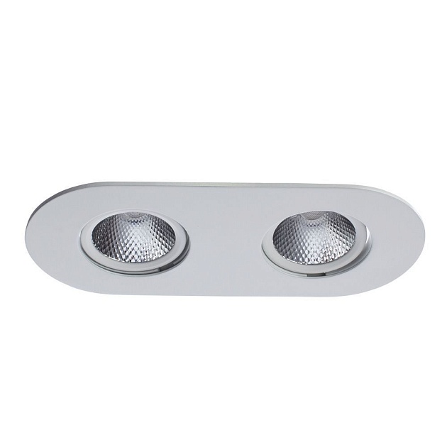 Встраиваемый спот Arte Lamp Cardani A1212PL-2WH Фото № 3
