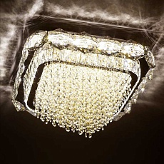 Потолочная люстра LED4U  L9428-500-500 с функцией УД 4