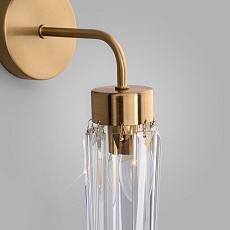 Бра Eurosvet Gilian 60163/1 латунь 3