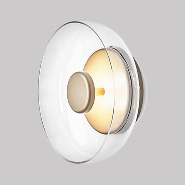 Настенный светодиодный светильник Loft IT Disk 8210-W изображение 4 Настенный светодиодный светильник Loft IT Disk 8210-W Фото № 4