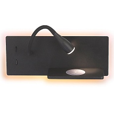 Бра Crystal Lux CLT 217W Qi+USB BL 3