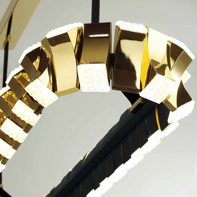 Подвесной светодиодный светильник Odeon Light Asturo 4993/90LA Фото № 5