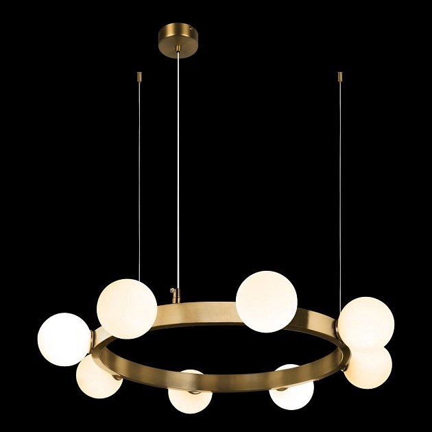 Подвесная люстра Loft IT Hoop 10311/8 Фото № 6