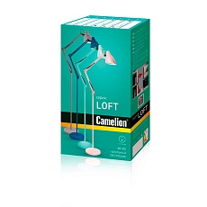 Торшер Camelion KD-332 C02 12794 3