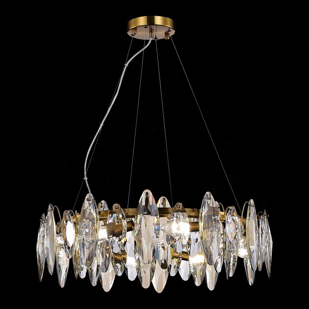 Подвесная люстра ST Luce Ancona SL1227.303.08 Фото № 5