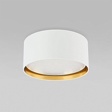 Потолочный светильник TK Lighting 3379 Bilbao White Gold