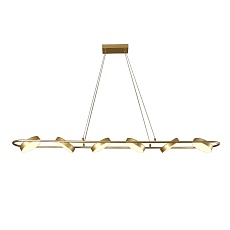 Подвесная светодиодная люстра F-Promo Abris 4677-6P 5