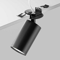 Встраиваемый спот Maytoni Technical Focus S C049CL-U-1B 2