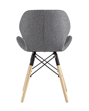 Кухонный стул Stool Group Бон рогожка темно-серый DC-19122601 1009-26 4