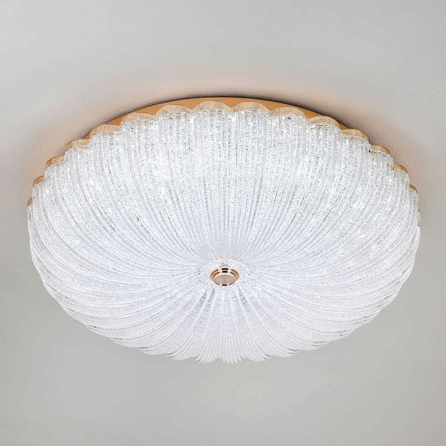 Потолочный светильник LED4U L1115-500 GD Фото № 3