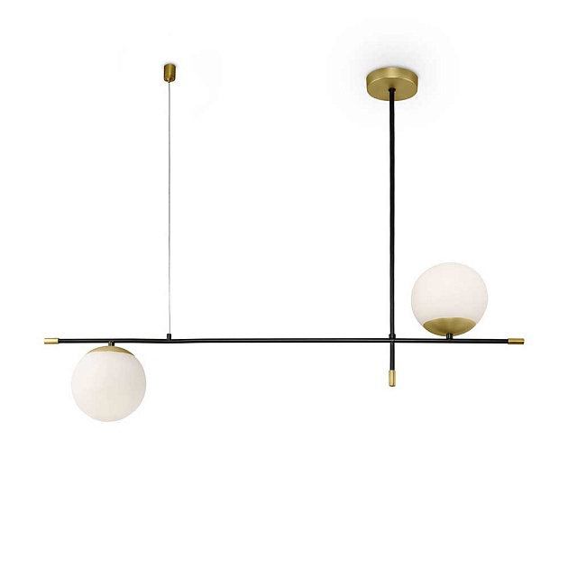 Подвесной светильник Maytoni Nostalgia MOD048PL-02G Фото № 1