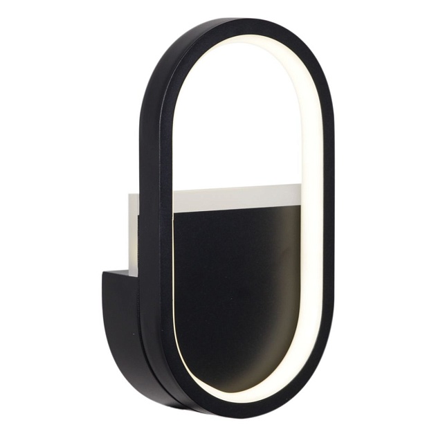 Бра Reluce 86862-9.2-001IL LED9W BK Фото № 1