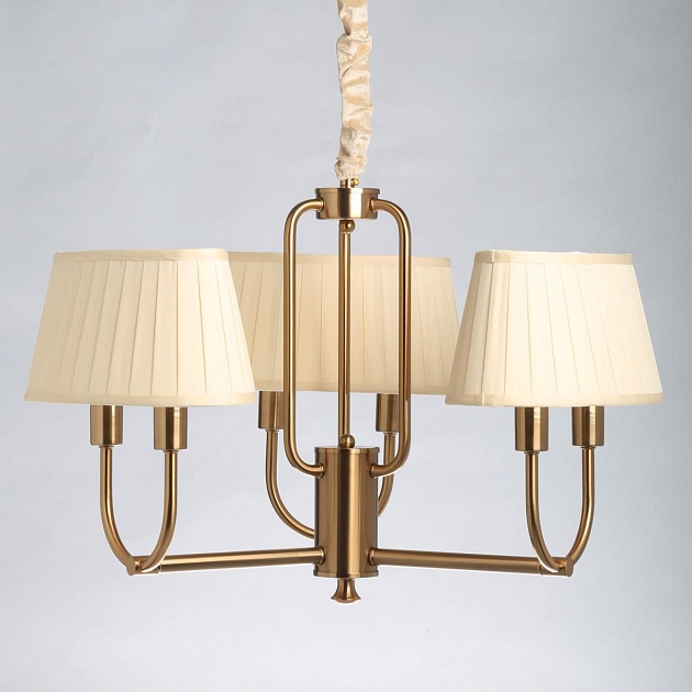 Подвесная люстра MW-Light София 355014806 Фото № 2