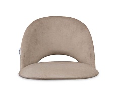 Офисный стул Sheffilton SHT-ST34-1/S38 латте/чёрный муар 1441211601 2