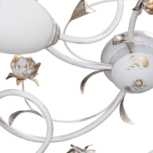 Потолочная люстра Vitaluce V1538/5PL изображение 2 Потолочная люстра Vitaluce V1538/5PL Фото № 2