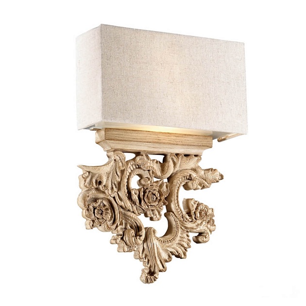 Настенный светильник Ideal Lux Peter AP2 075211 Фото № 1