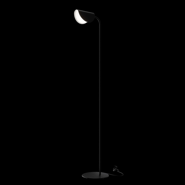 Торшер Maytoni Technical Mollis MOD126FL-01B Фото № 4
