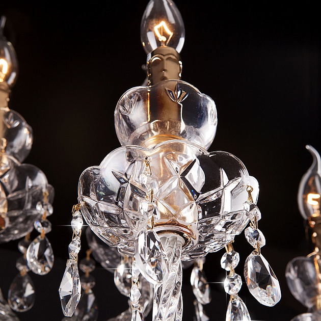 Бра Bogates 520/3+2 Strotskis изображение 3 Бра Bogates 520/3+2 Strotskis Фото № 3