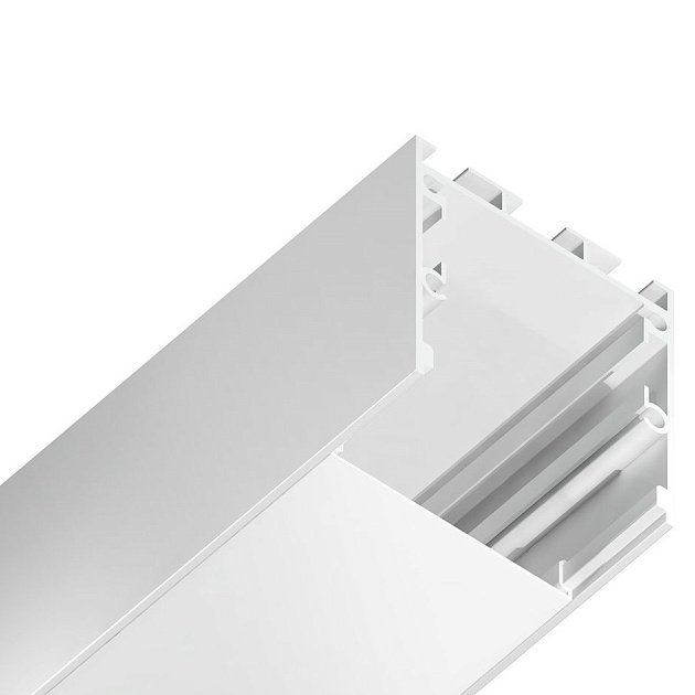 Профиль с рассеивателем Ambrella Illumination Profile System GP2550WH Фото № 1