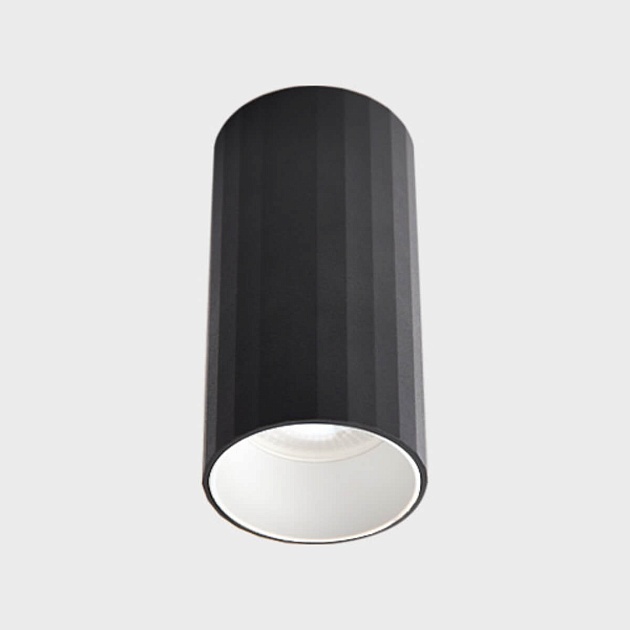 Потолочный светильник Italline IT08-8012 black Фото № 1