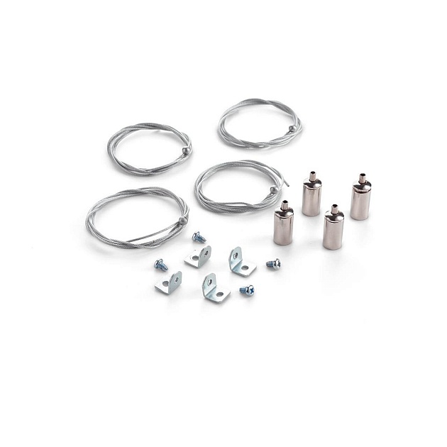 Подвесной комплект Ideal Lux Led Panel Kit Pendant 244198 Фото № 1