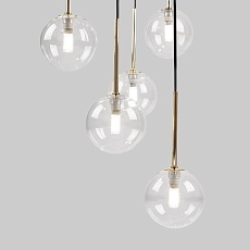 Подвесная люстра TK Lighting 10258 Aurora 3
